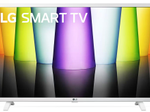 LG 32LQ63806LC Smart TV 81,3 cm 32 Zoll weiß