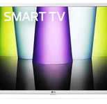 LG 32LQ63806LC Smart TV 81,3 cm 32 Zoll weiß