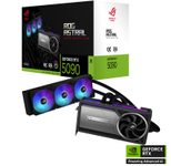 ASUS ROG-ASTRAL-LC-RTX5090-O32G-Gaming Grafikkarte