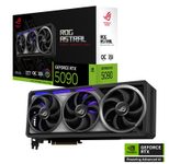 ASUS ROG-ASTRAL-RTX5090-O32G-Gaming Grafikkarte