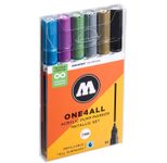 MOLOTOW One4All Acrylstifte Mehrfarbig 2.0 mm