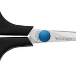 WESTCOTT Easy Grip Linkshänder-Schere 14 cm