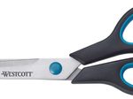 WESTCOTT Easy Grip Schere 25 cm