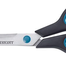 WESTCOTT Easy Grip Schere 25 cm