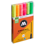 MOLOTOW One4All Acrylstifte Mehrfarbig 2.0 mm