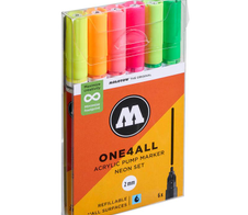 MOLOTOW One4All Acrylstifte Mehrfarbig 2.0 mm