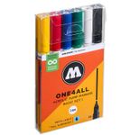 MOLOTOW One4All Acrylstifte Mehrfarbig 2.0 mm