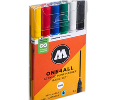 MOLOTOW One4All Acrylstifte Mehrfarbig 2.0 mm
