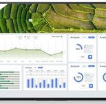 Sony Bravia FW-55BZ30L/TM Professionelles 4K HDR-Display 139,7 cm 55 Zoll