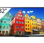 Sony Bravia FW-32BZ30J1/TM Professionelles 4K HDR-Display 81,28 cm 32 Zoll