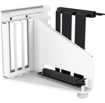 NZXT Vertikales GPU Mounting Kit, weiß