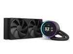 NZXT Kraken Elite 240 V2 Schwarz