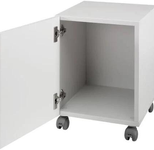Kyocera CB-1100-B weißer Unterschrank für Drucker