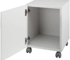 Kyocera CB-1100-B weißer Unterschrank für Drucker
