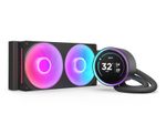 NZXT Kraken Elite 240 V2 RGB Schwarz