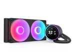 NZXT Kraken Elite 280 V2 RGB Schwarz