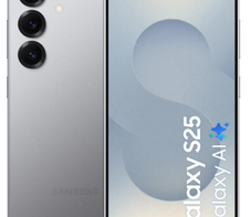 Samsung S931B Galaxy S25 5G 128 GB (Silver Shadow)