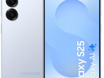 Samsung S931B Galaxy S25 5G 256 GB (Icyblue)