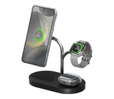 Wits Wireless Magnetischer 3-in-1 Charger