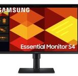 Samsung S24D402GAU Office Monitor 61 cm (24 Zoll)