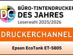 DC-Logo EcoTank ET-5805 2025/2026