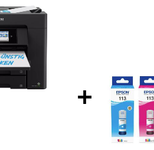 Epson EcoTank ET-5805 A4 Tintentank-Multifunktionsdrucker