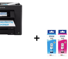 Epson EcoTank ET-5805 A4 Tintentank-Multifunktionsdrucker