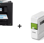 Epson EcoTank ET-5805 A4 Tintentank-Multifunktionsdrucker