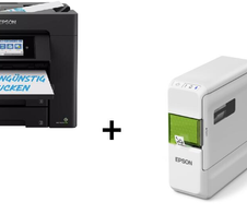 Epson EcoTank ET-5805 A4 Tintentank-Multifunktionsdrucker