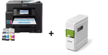 Epson EcoTank ET-5805 A4 Tintentank-Multifunktionsdrucker