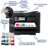 Epson EcoTank ET-16605 A3 Tintentank-Multifunktionsdrucker
