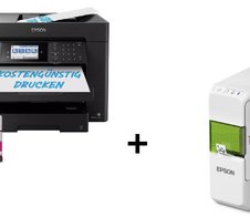 Epson EcoTank ET-16605 A3 Tintentank-Multifunktionsdrucker