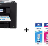 Epson EcoTank ET-5855 A4-Tintentank-Multifunktionsdrucker