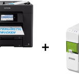Epson EcoTank ET-5855 A4-Tintentank-Multifunktionsdrucker