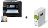 Epson EcoTank ET-5855 A4-Tintentank-Multifunktionsdrucker