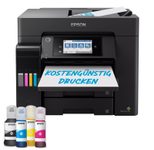 Epson EcoTank ET-5855 A4-Tintentank-Multifunktionsdrucker