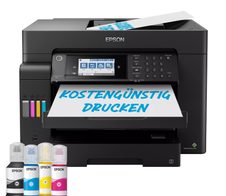 Epson EcoTank ET-16655 A3-Tintentank-Multifunktionsdrucker