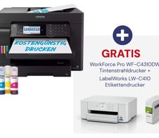 Epson EcoTank ET-16655 A3-Tintentank-Multifunktionsdrucker