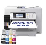 Epson EcoTank Pro ET-16685 A3-Tintentank-Multifunktionsdrucker