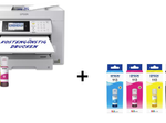 Epson EcoTank Pro ET-16685 A3-Tintentank-Multifunktionsdrucker