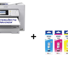 Epson EcoTank Pro ET-16685 A3-Tintentank-Multifunktionsdrucker