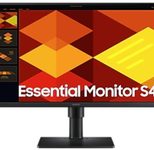 Samsung LS24D406GAU Office Monitor 61 cm (24 Zoll)