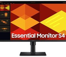 Samsung LS27D406GAU Office Monitor 68,6 cm (27 Zoll)