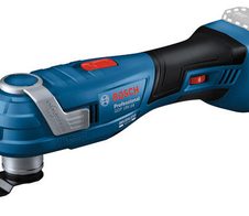 BOSCH Professional GOP 18V-34 Akku Multi-Cutter Set