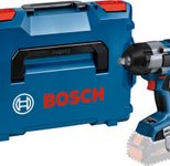 BOSCH Professional GDS 18V Akku Drehschlagschrauber Set