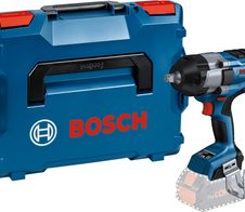 BOSCH Professional GDS 18V Akku Drehschlagschrauber Set