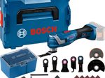 BOSCH Professional GOP 18V-34 Akku Multi-Cutter Set