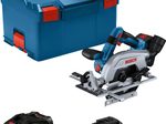 BOSCH Professional GKS 18V Akku Kreissäge Set