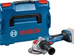 BOSCH Professional GWX 18V-15 Akku Winkelschleifer Set