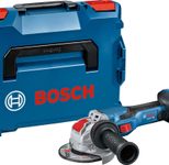 BOSCH Professional GWX 18V-15 Akku Winkelschleifer Set